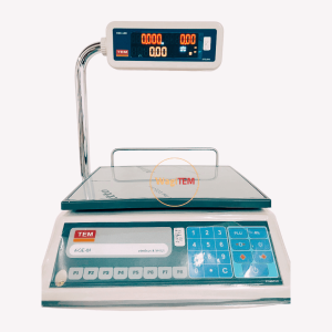 TEM1012 waga sklepowa ze skladanym wysiegnikiem 15 kg RS232 04