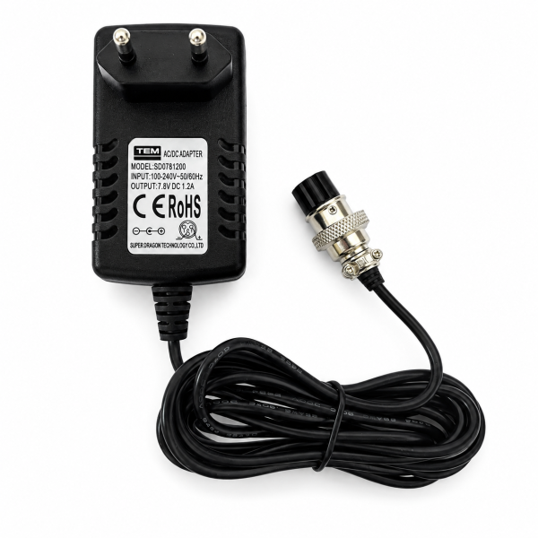 Zasilacz 7,8V MIC