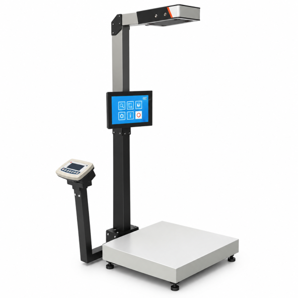 easycube wymiarowanie i wazenie