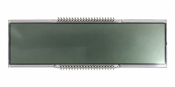 Moduł wyświetlacza LCD z pinami