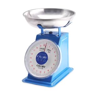 XTCAMRYSP-20 waga mechaniczna kuchenna Camry z miską – 20 kg