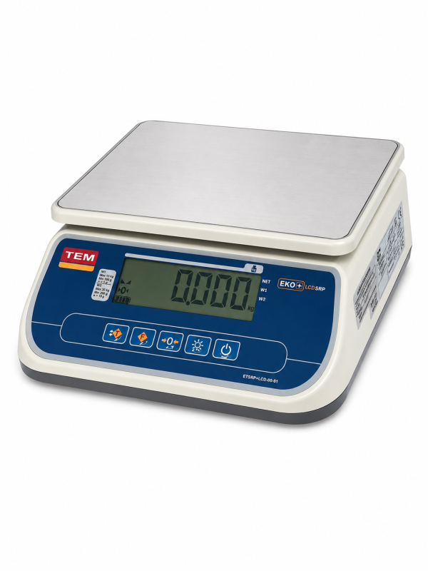 waga tem tsrp lcd 30 kg