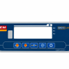 Panel sterujący TEM EKO+ LCD SRP Panel sterujący TEM EKO+ LCD SRP