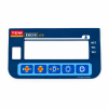 Panel sterujący ETEKO LCD w granacie Panel sterujący ETEKO LCD w granacie